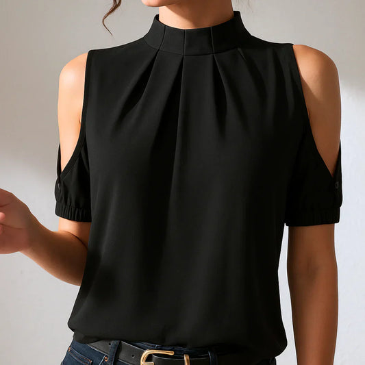 SIENNA - OFF-SHOULDER TOP