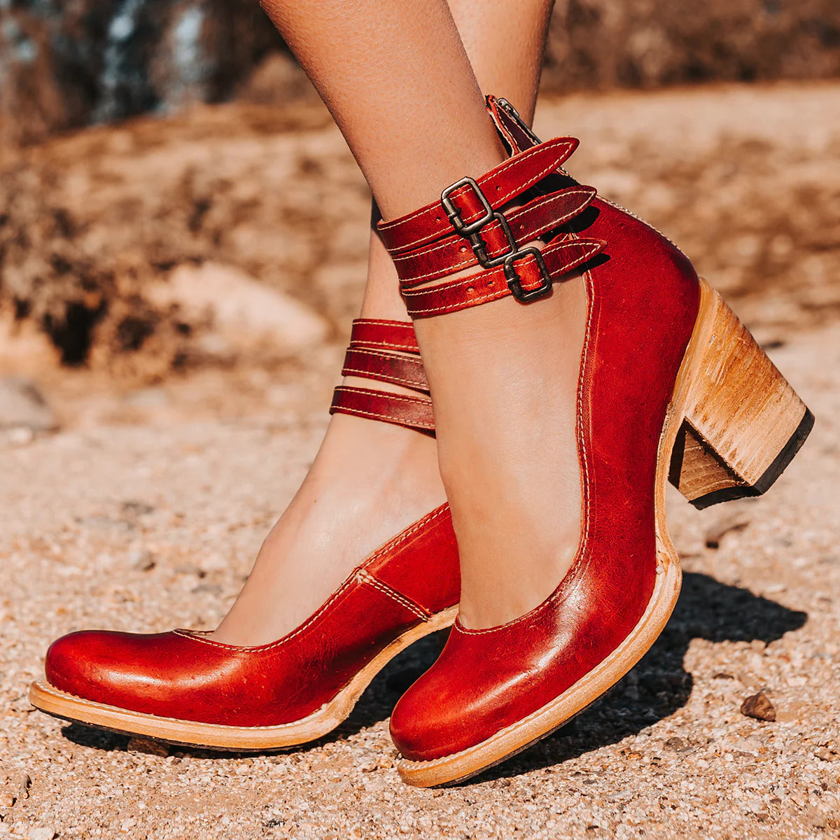 Norah™ | Classic Vintage Style