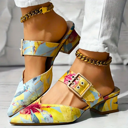 Funky Pumps™ | Vibrant Stylish Footwear