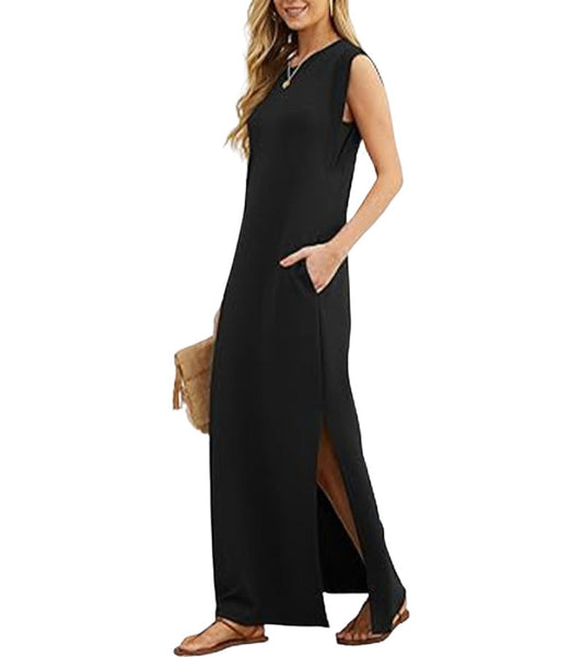 Kerry - Comfortable Maxi Dress