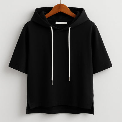 Jemma | Women’s Casual Hoodie Shirt | Breathable Fit