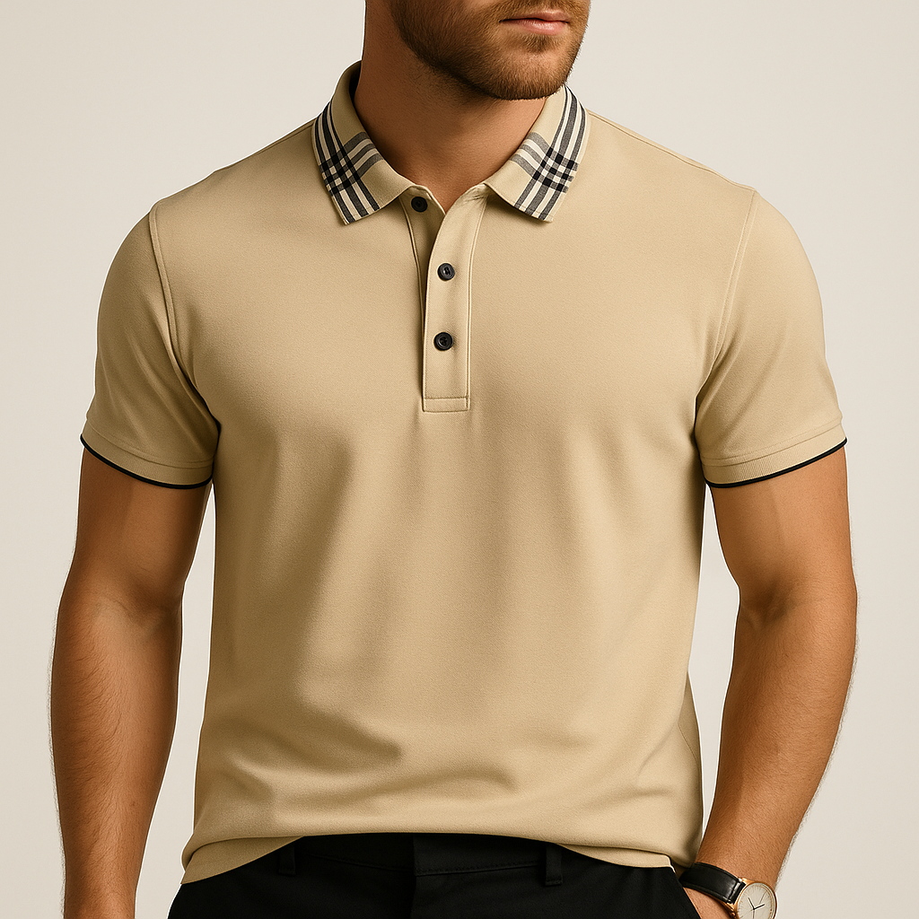 Hellmuth - Signature Polo Shirt