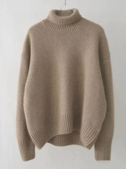 LENA | TURTLENECK SWEATER