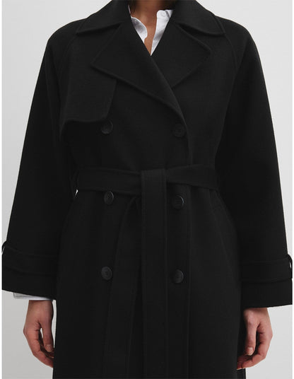 WOOL - Trench Coat