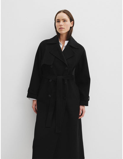 WOOL - Trench Coat