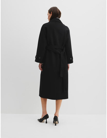 WOOL - Trench Coat