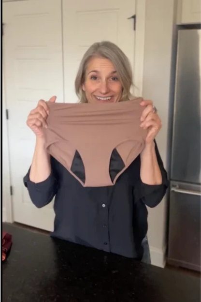 Vera's Everyday Leakproofs (5-Pack)