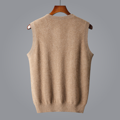 Avani™ – Classic Knit Layering Vest
