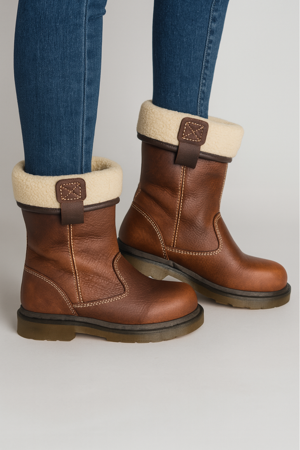 Arden™ - Vintage Lined Winter Boots