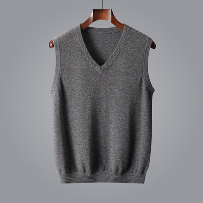 Avani™ – Classic Knit Layering Vest