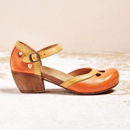 Giulia™ | Comfortable Low Heels