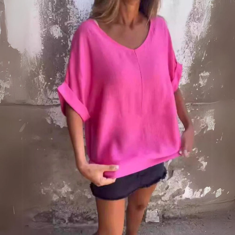 Lucy | Breezy Tunic Style