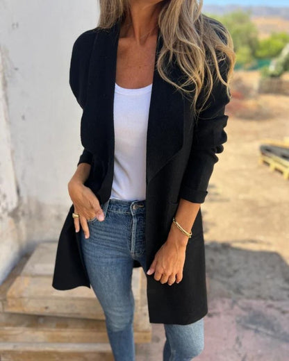 Elara™ | Luxe Reversible Cardigan