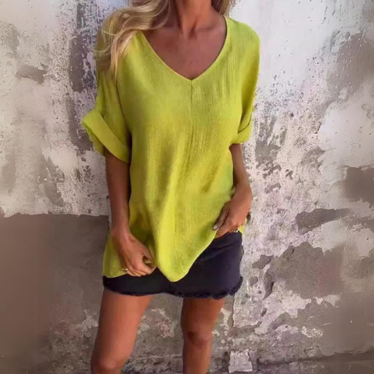 Lucy | Breezy Tunic Style