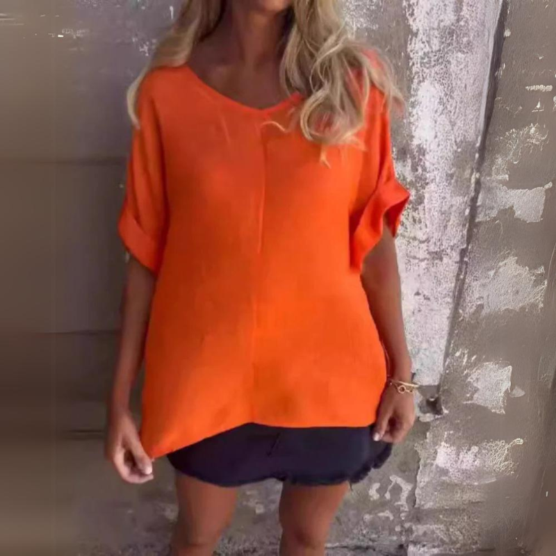 Lucy | Breezy Tunic Style