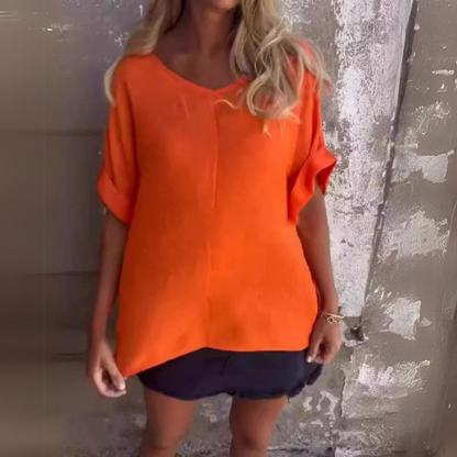 Lucy | Breezy Tunic Style