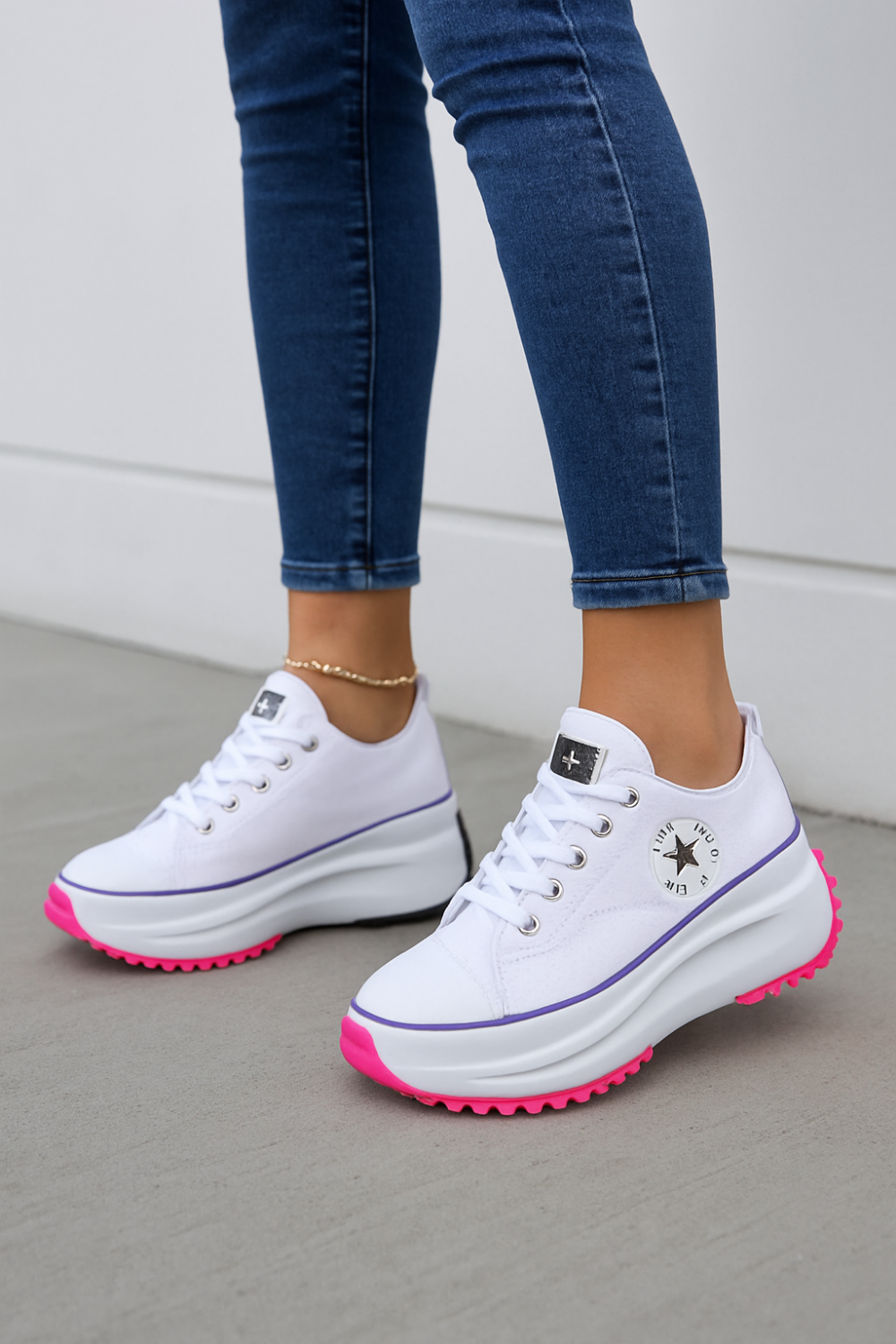 Lyvazza™ Sneakers - Comfortable and Orthopedic for Women