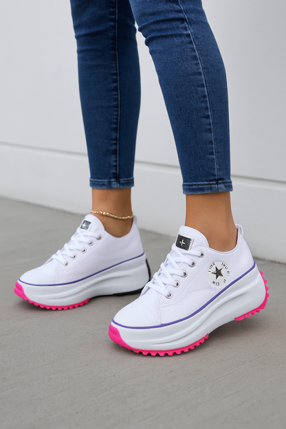 Lyvazza™ Sneakers - Comfortable and Orthopedic for Women