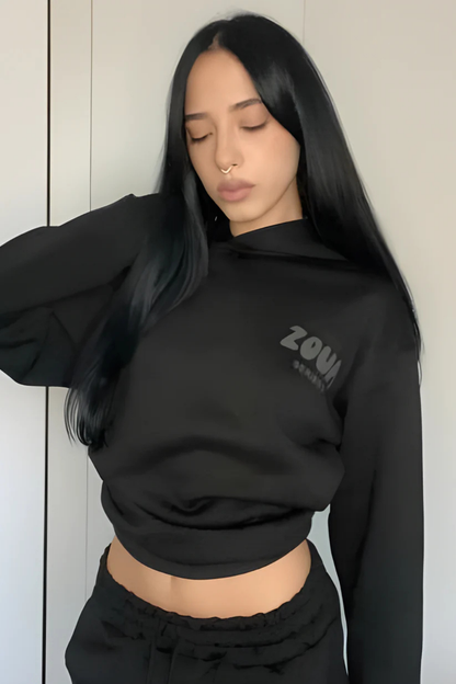 Zoua Hoodie w/ FREE Track Pants