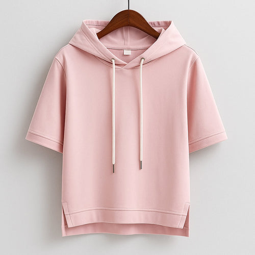 Jemma | Women’s Casual Hoodie Shirt | Breathable Fit
