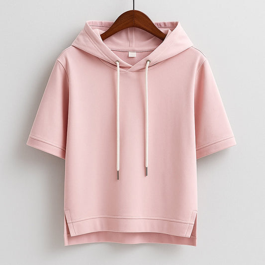 Jemma | Women’s Casual Hoodie Shirt | Breathable Fit