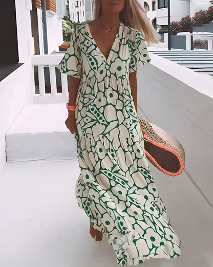 Christina | Light, flowy dress for summer