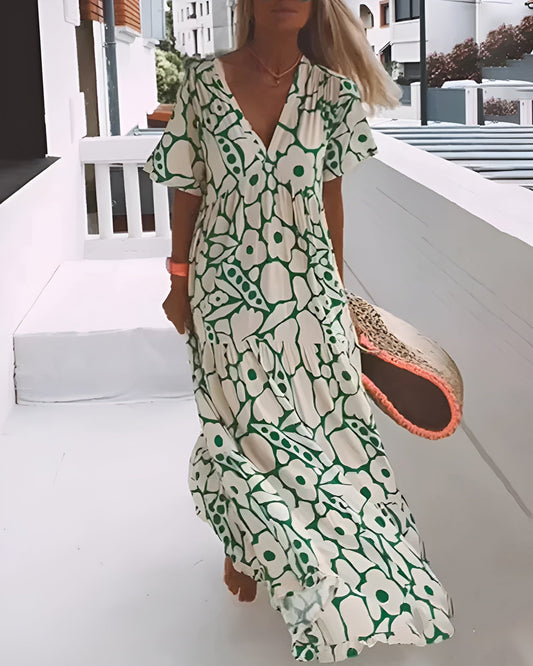 Christina | Light, flowy dress for summer