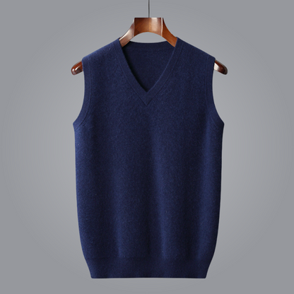 Avani™ – Classic Knit Layering Vest