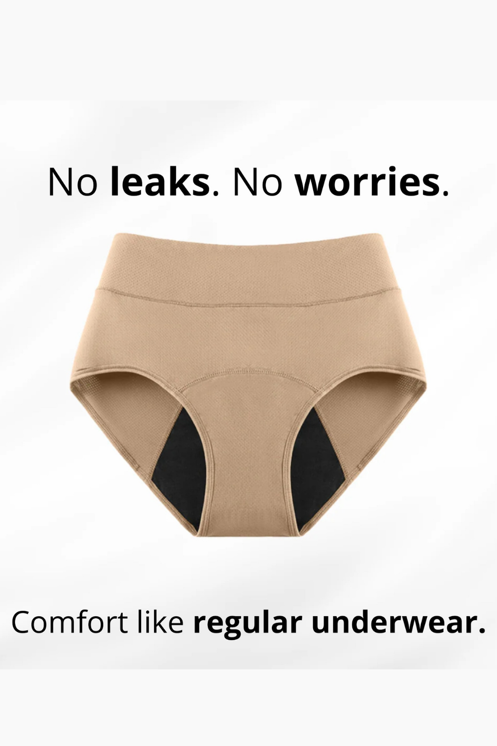 Vera's Everyday Leakproofs (5-Pack)