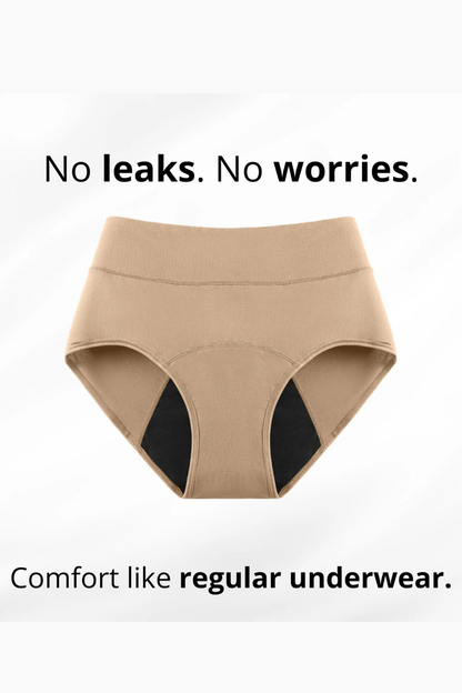 Vera's Everyday Leakproofs (5-Pack)