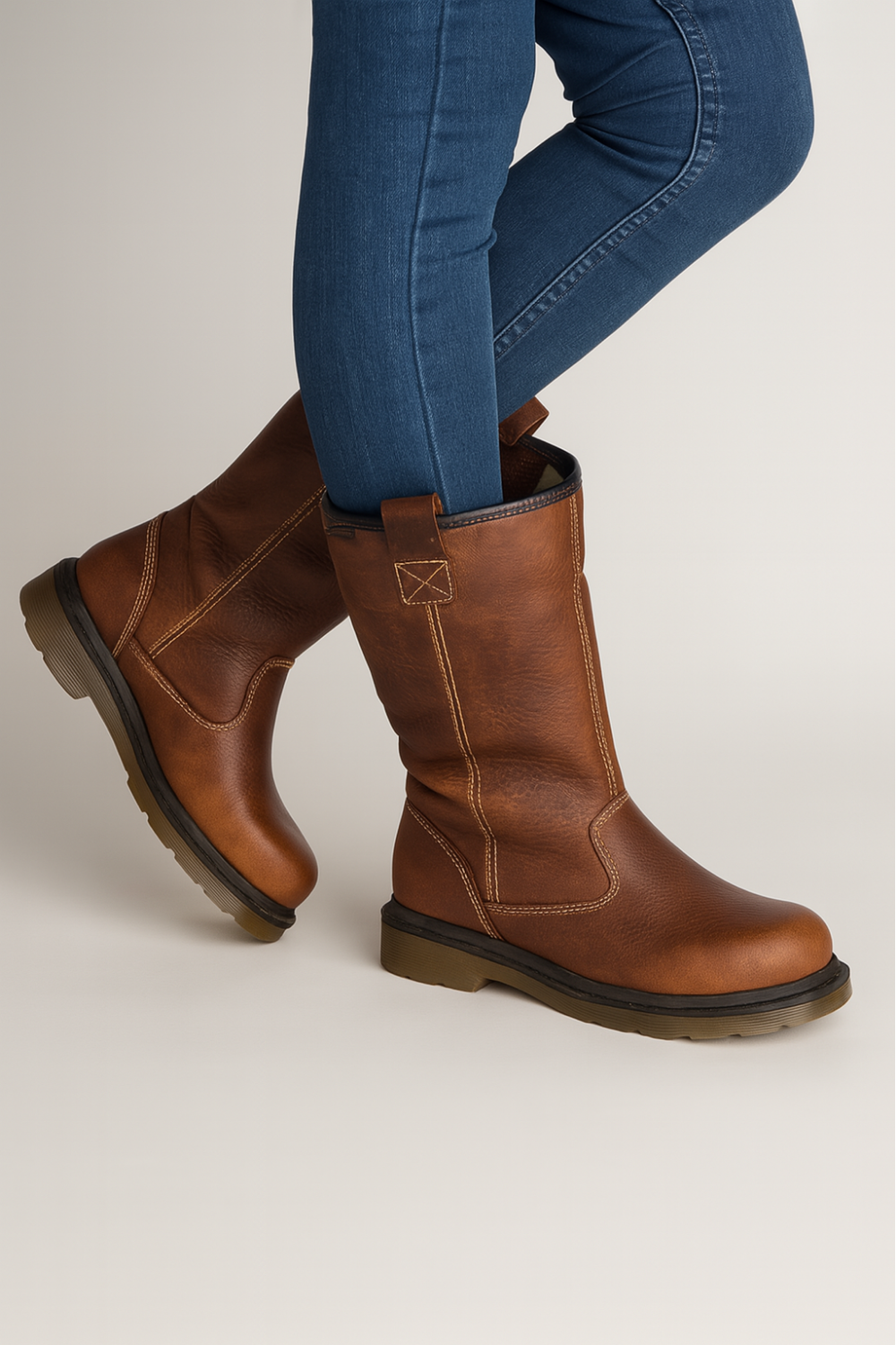 Arden™ - Vintage Lined Winter Boots