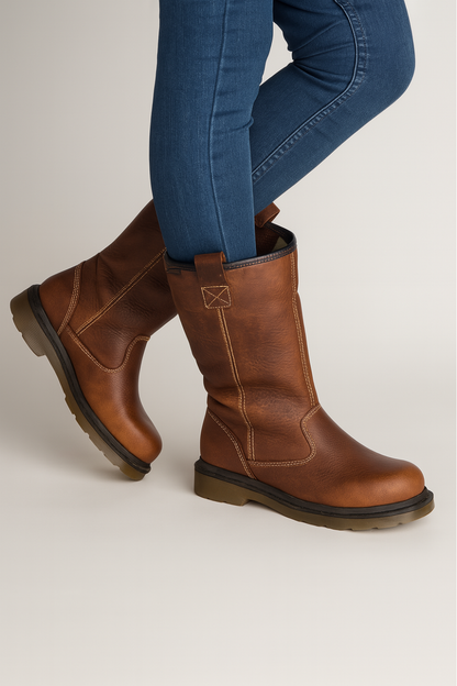 Arden™ - Vintage Lined Winter Boots