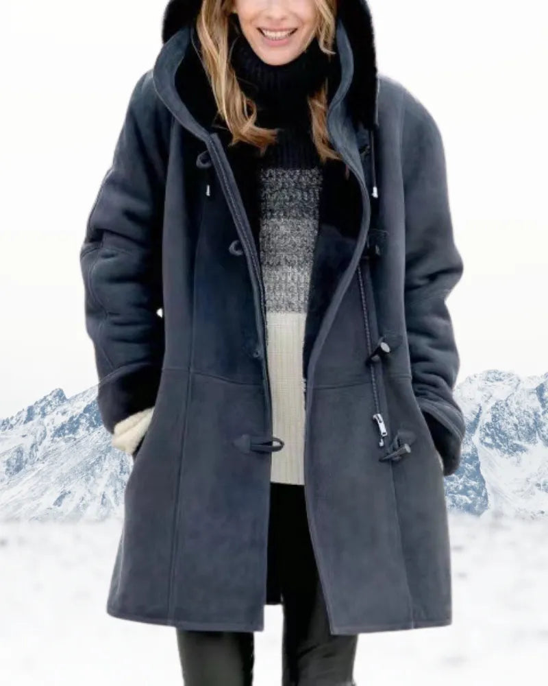 Léa Blanchet | Trendy and elegant women's coat