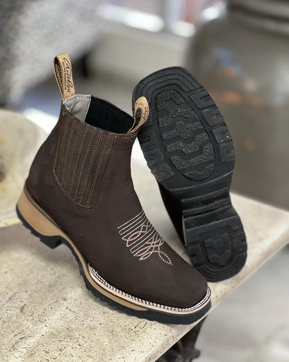 Dallas™ | Stylish Cowboy Footwear