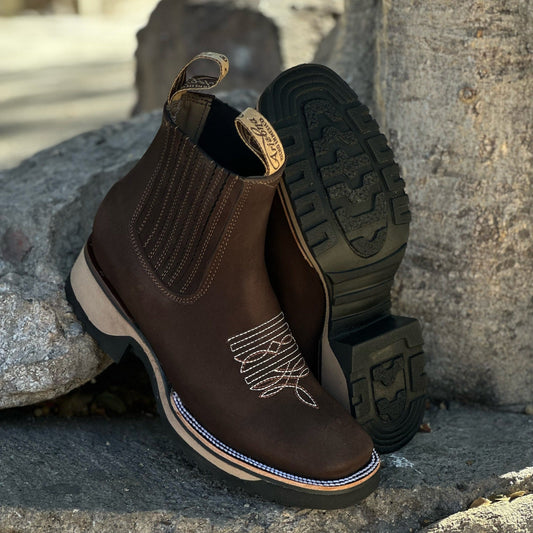 Dallas™ | Stylish Cowboy Footwear