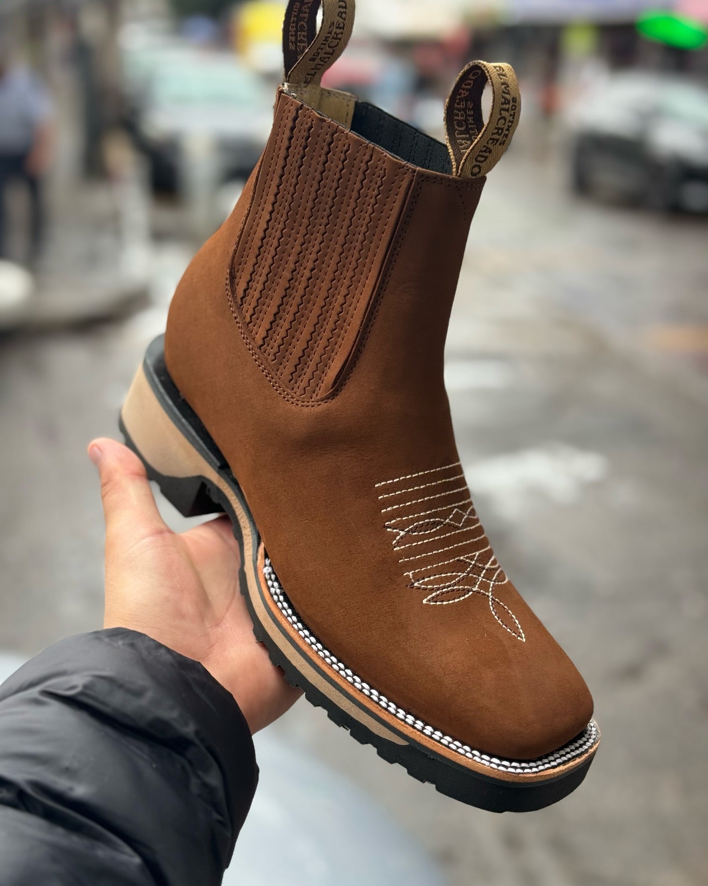 Dallas™ | Stylish Cowboy Footwear