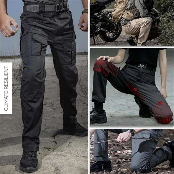 Sartorial™ | Tactical Waterproof Pants