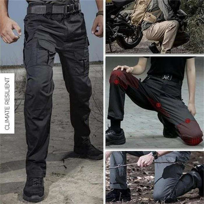 Sartorial™ | Tactical Waterproof Pants