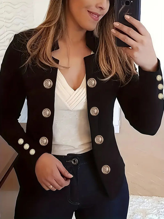 Layla™ | Chic Blazer Style