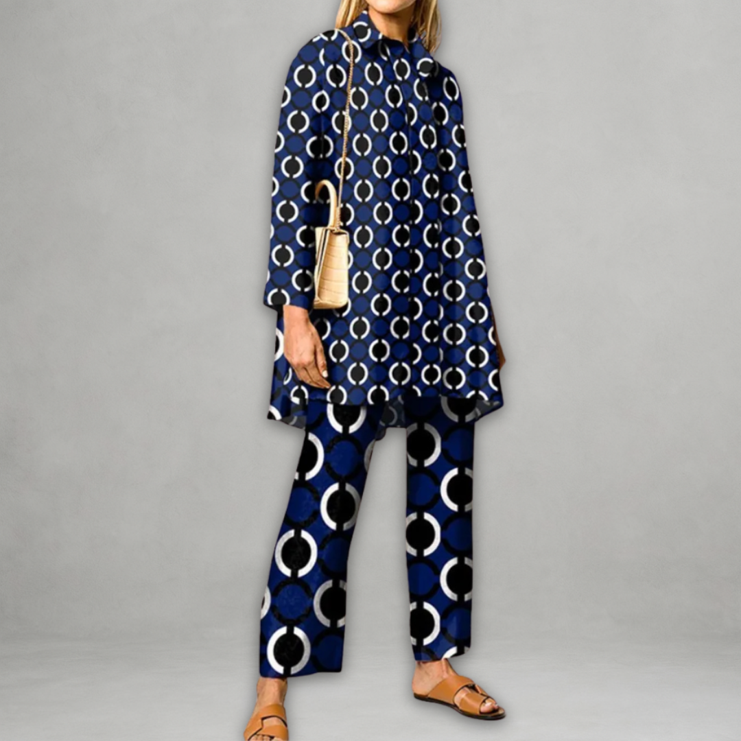 Sally - Breathable Two Piece
