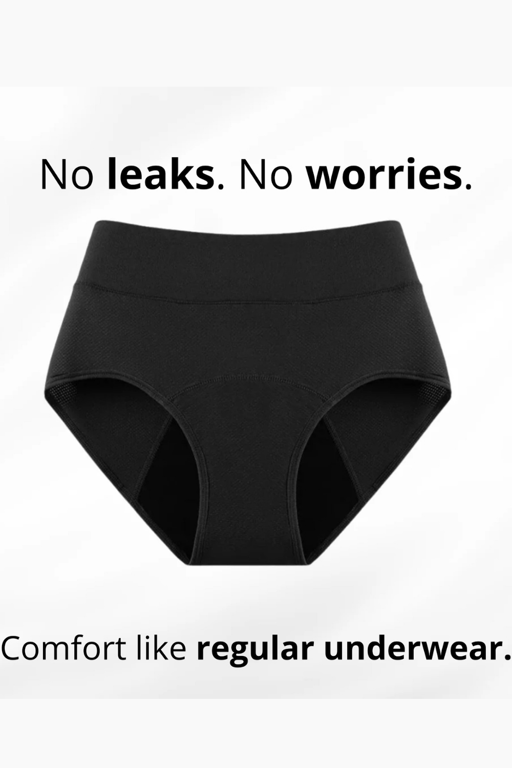 Vera's Everyday Leakproofs (5-Pack)