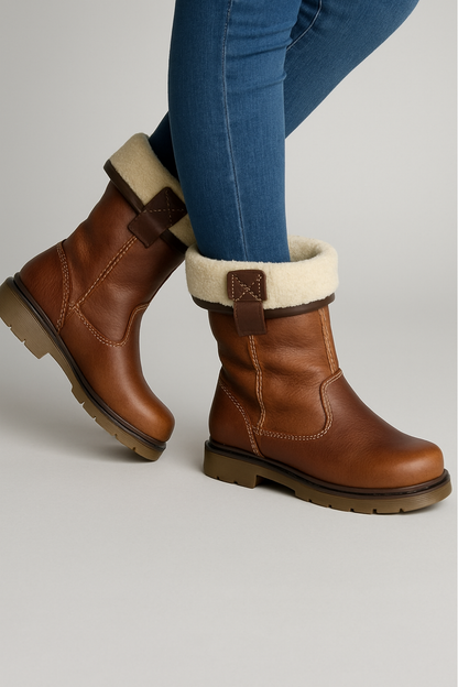 Arden™ - Vintage Lined Winter Boots