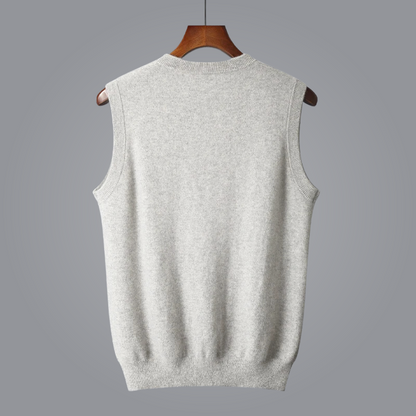 Avani™ – Classic Knit Layering Vest