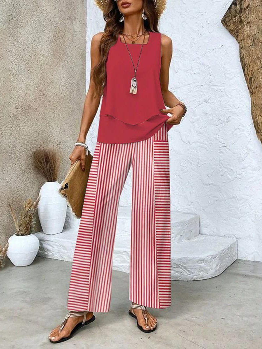 Averie™ - Chic Summer Ensemble