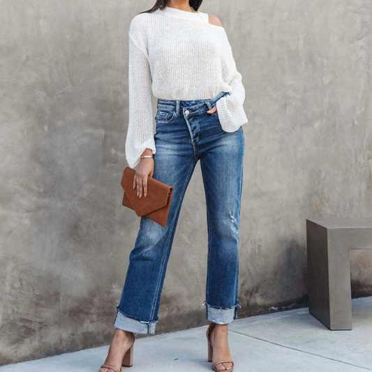 Thalia™ | Stylish Flared Pants