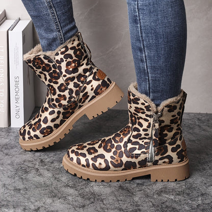 Weatherproof Winter Comfort Boots