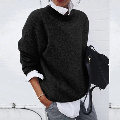 Jolanda | Soft and Cozy Everyday Sweater