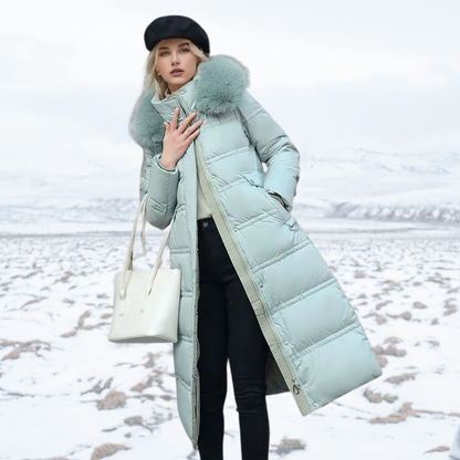 LILIA™ | Luxurious Winter Parka