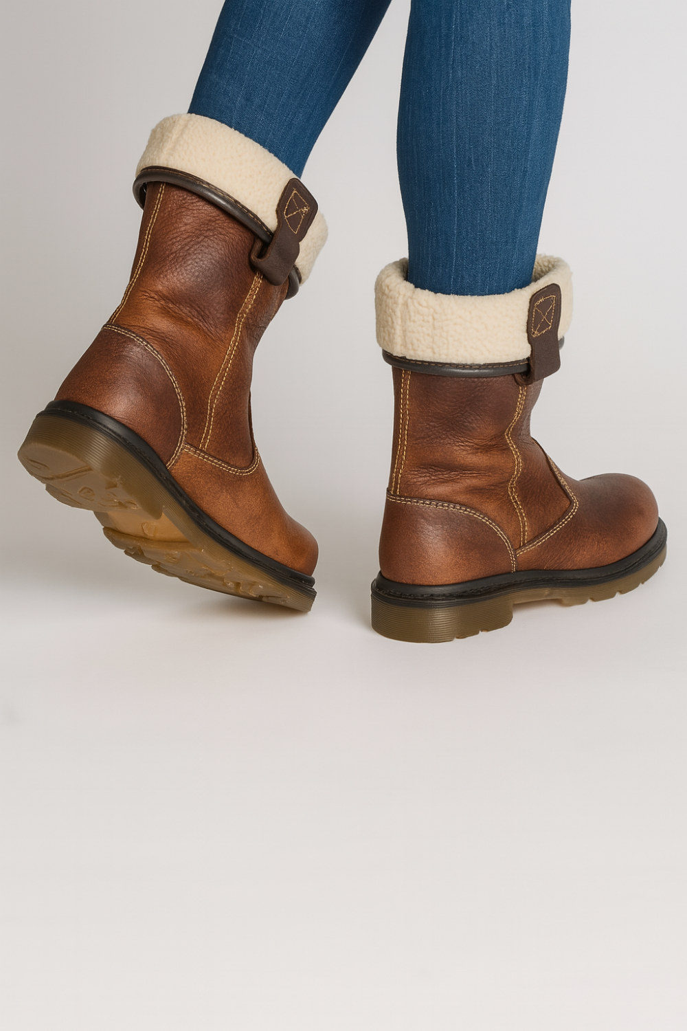 Arden™ - Vintage Lined Winter Boots
