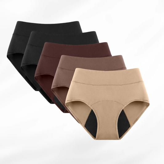 Vera's Everyday Leakproofs (5-Pack)